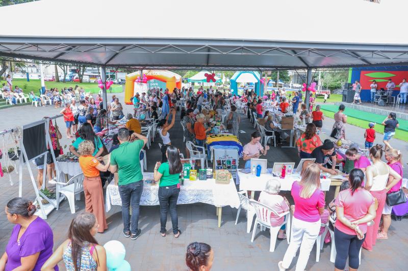 Procuradoria da Mulher da Câmara participa do Projeto “Conexão Mulher”